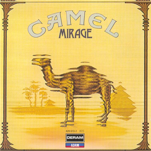 Camel - 1974 Mirage